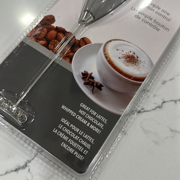 NWT Fill N’ Brew Milk Frother - Picture 3 of 6